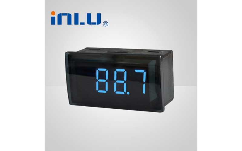 IN1000數(shù)顯直流電壓電流表