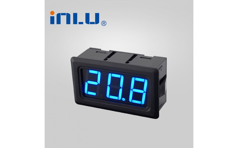 IN3000數顯直流電壓電流表