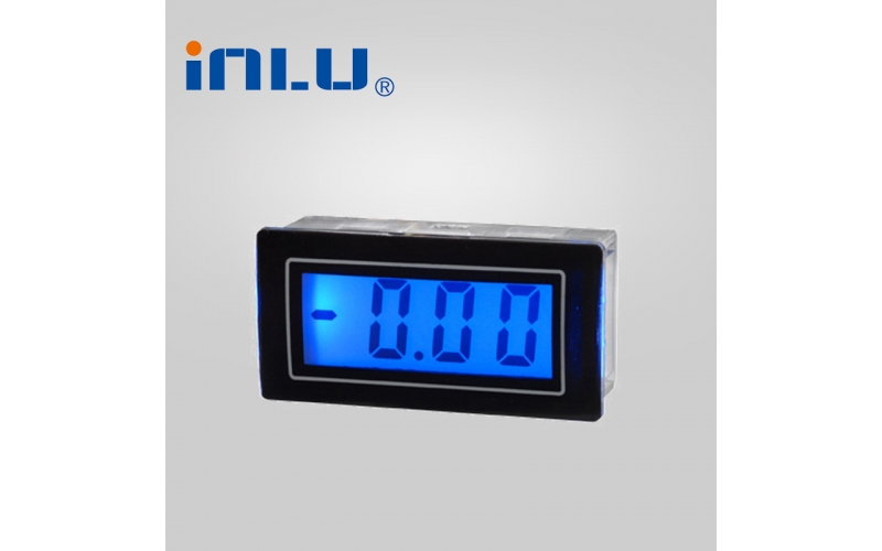 IN6000數顯電壓電流表