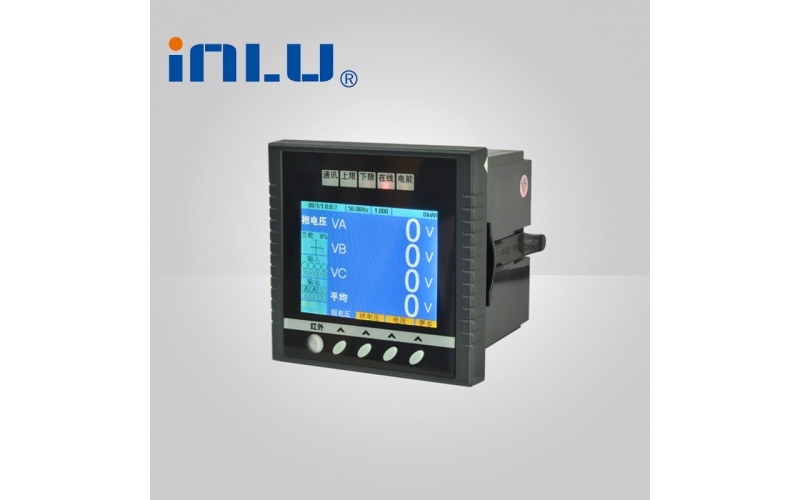 數顯多功能電力儀表如何維修？檢修電力儀表5大方法