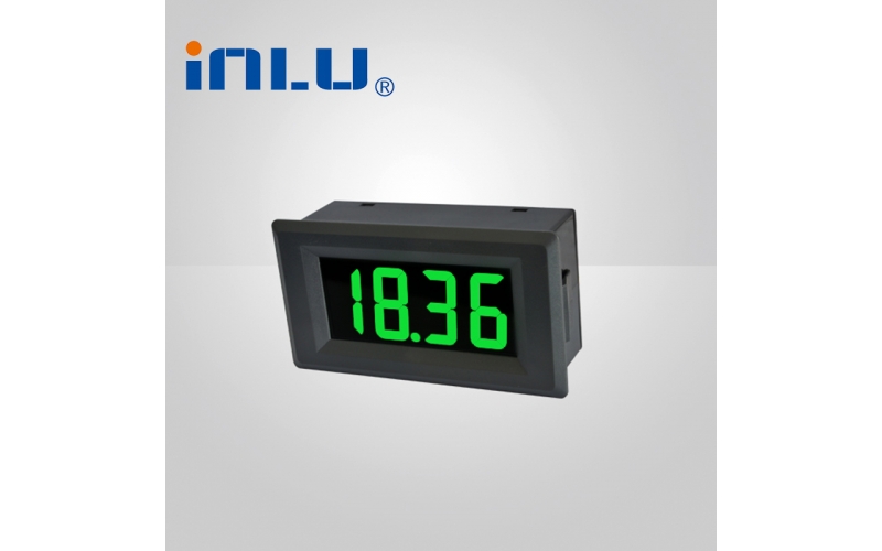 數顯電流表的安全使用及日常維護