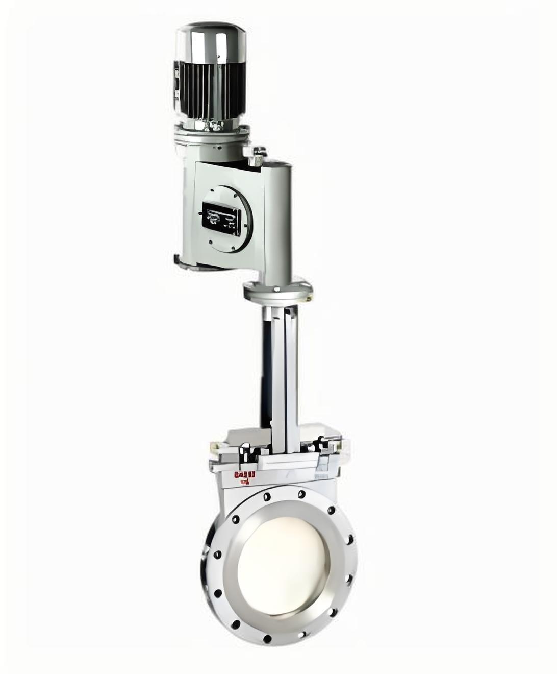 電動液壓刀型閘閥DN700，電壓220v生產廠家