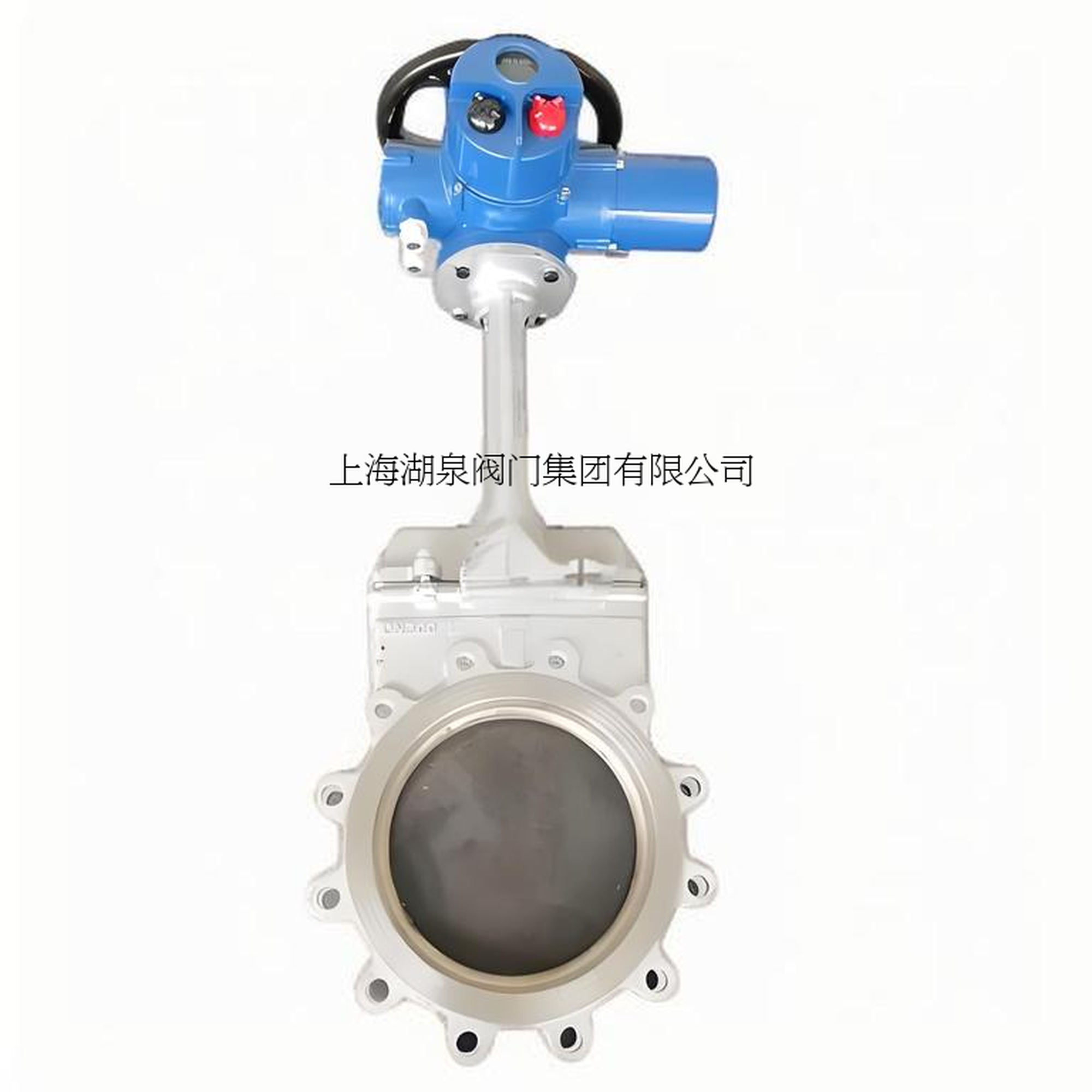 不銹鋼電動(dòng)對夾刀閘閥pz973h-10p