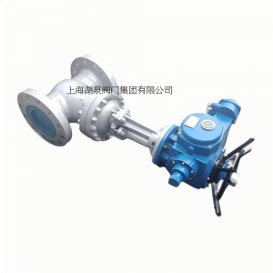 電動閘閥Z941-64 DN50介質（水、油、蒸汽）