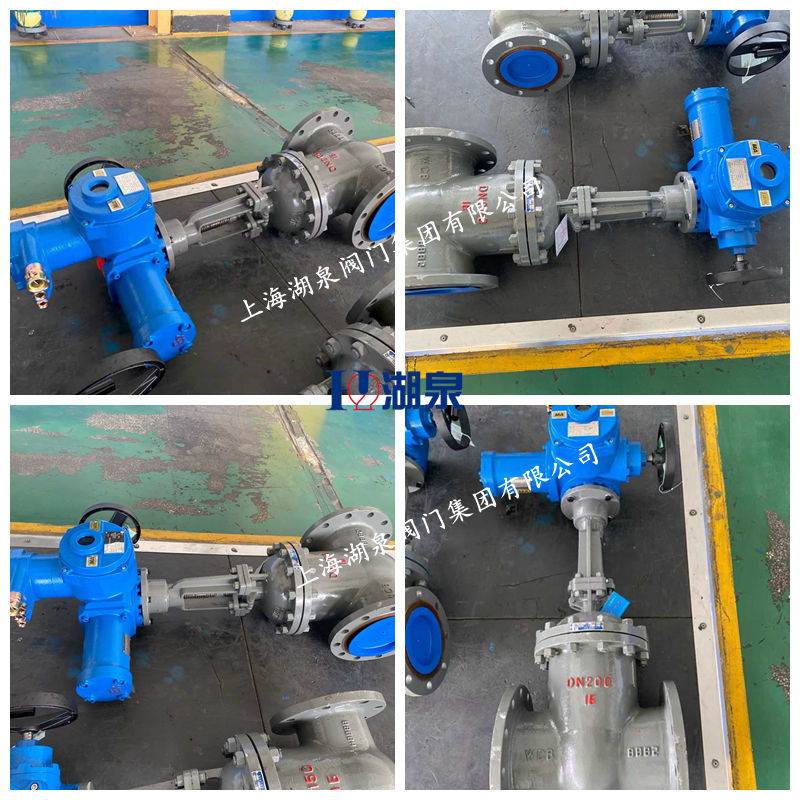 礦用電動閘閥廠家