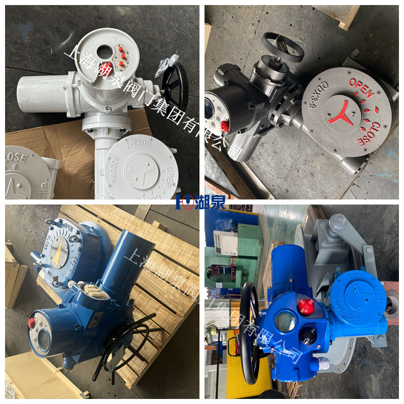 閥門電動裝置價格