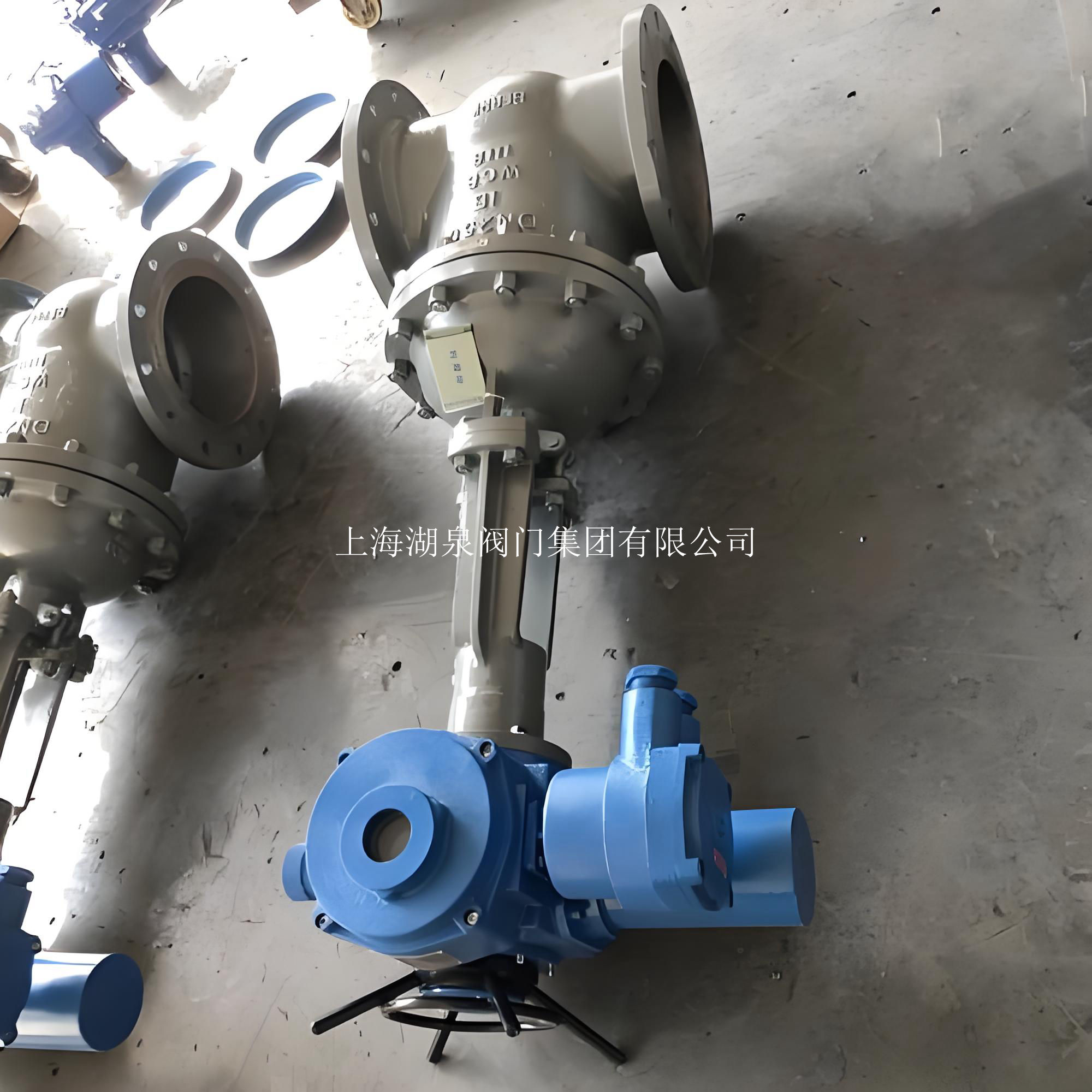 不銹鋼電動閘閥