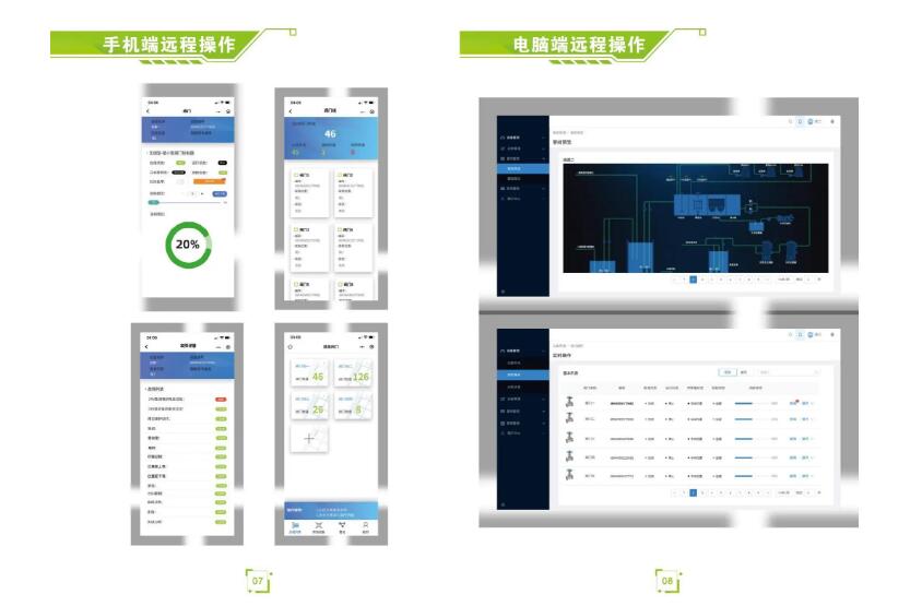 無線電的閥門